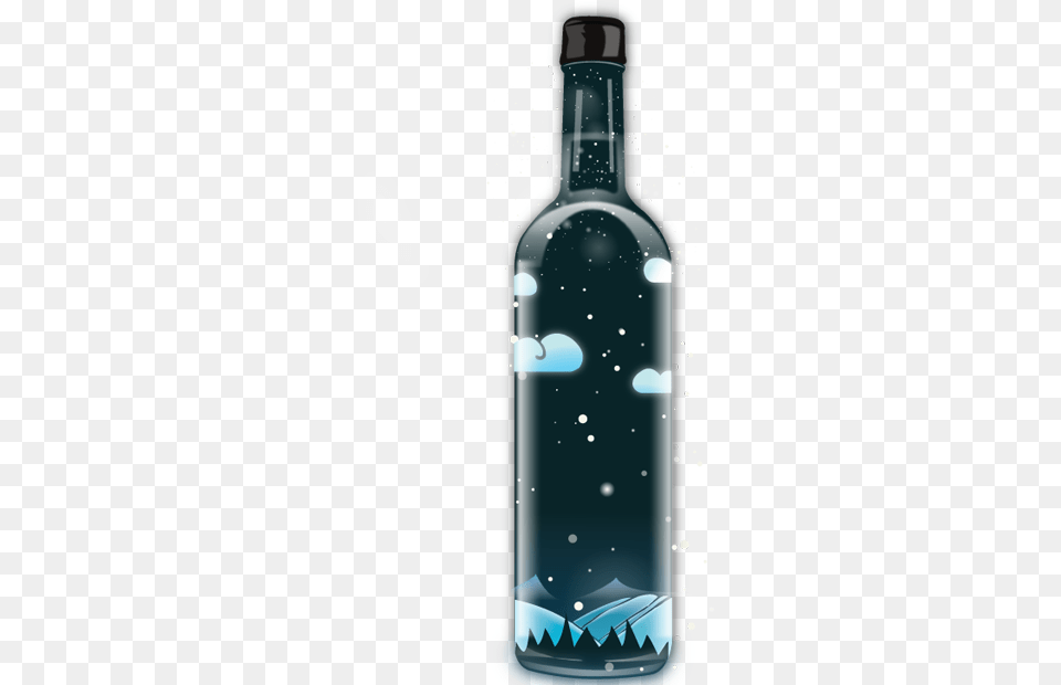 Red Wine Bottle, Water Bottle, Beverage, Alcohol, Liquor Free Png