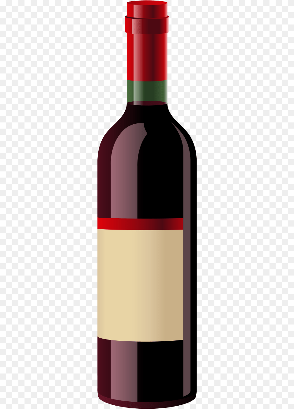Red Wine Bottle, Alcohol, Beverage, Liquor, Wine Bottle Free Png