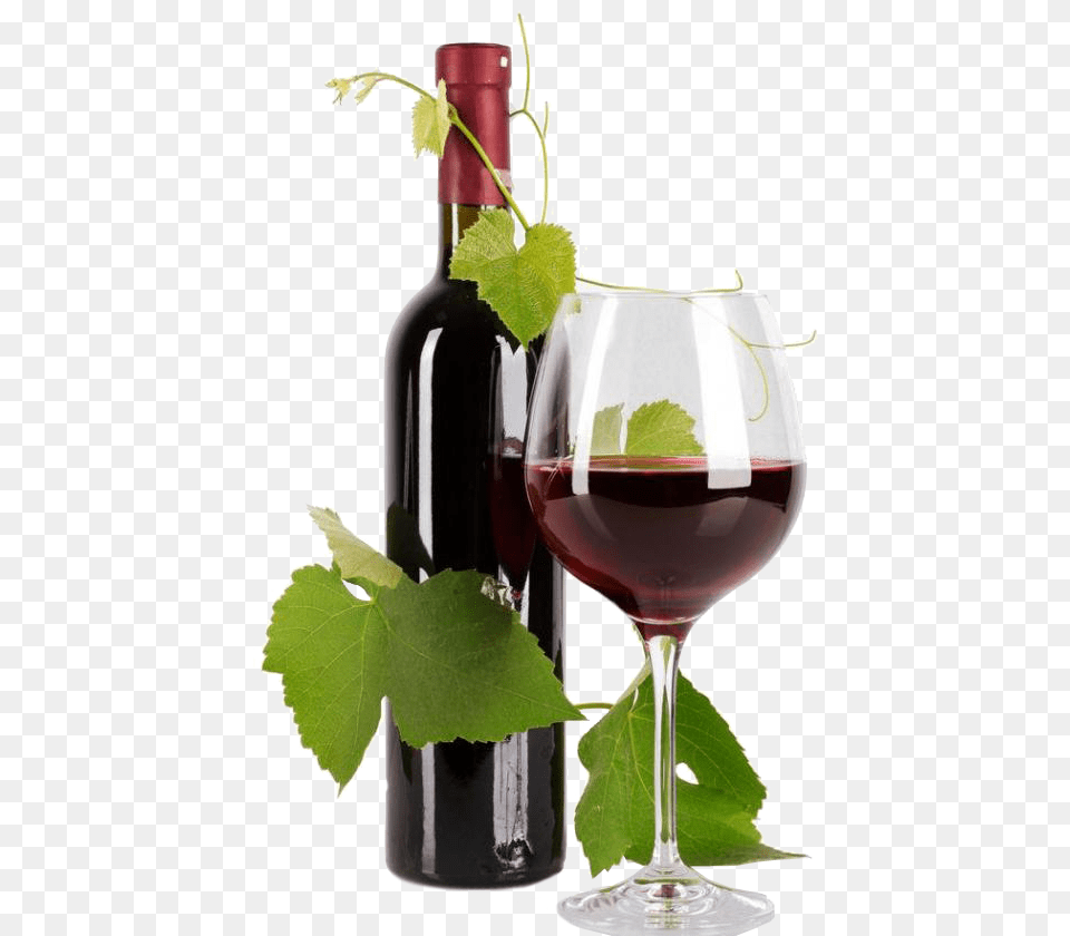 Red Wine Bottle And Glass Transparent Background, Alcohol, Beverage, Liquor, Red Wine Png
