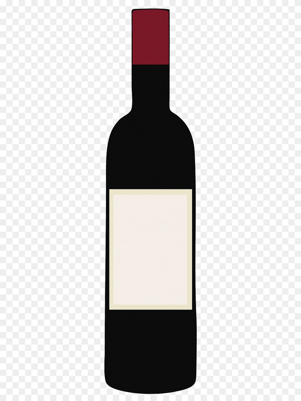 Red Wine Bottle Clipart, Alcohol, Beverage, Liquor, Red Wine Free Transparent Png