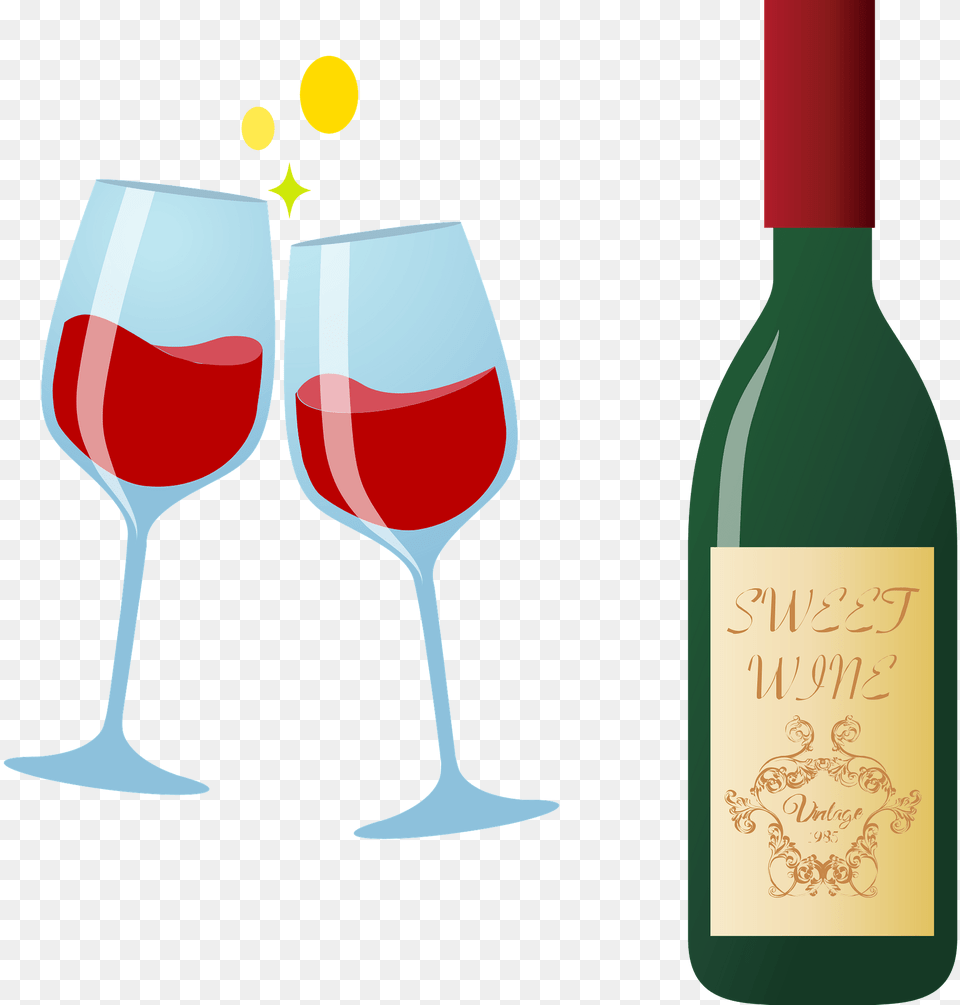 Red Wine Clipart, Alcohol, Beverage, Bottle, Glass Free Transparent Png