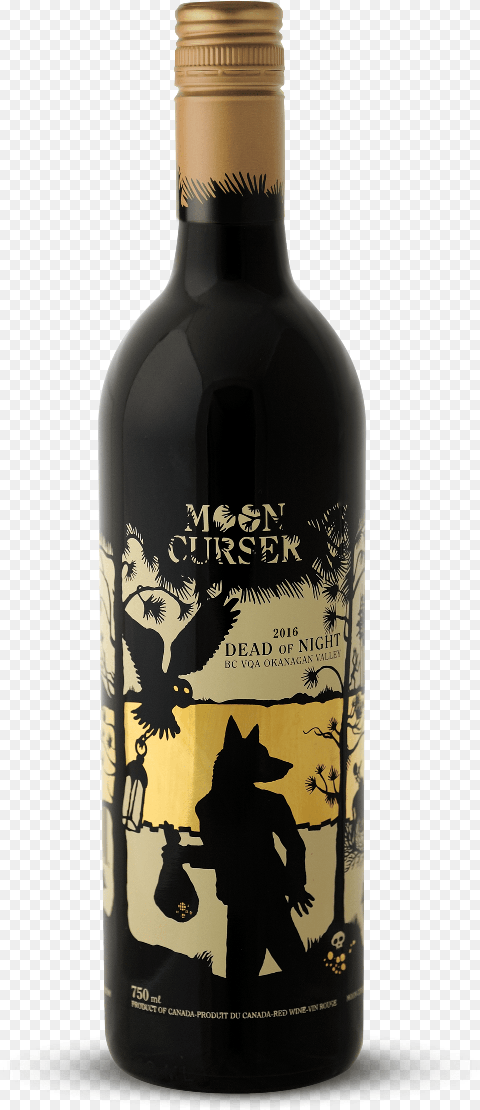 Red Wine Moon Curser Contraband Syrah, Alcohol, Beverage, Adult, Female Free Png Download