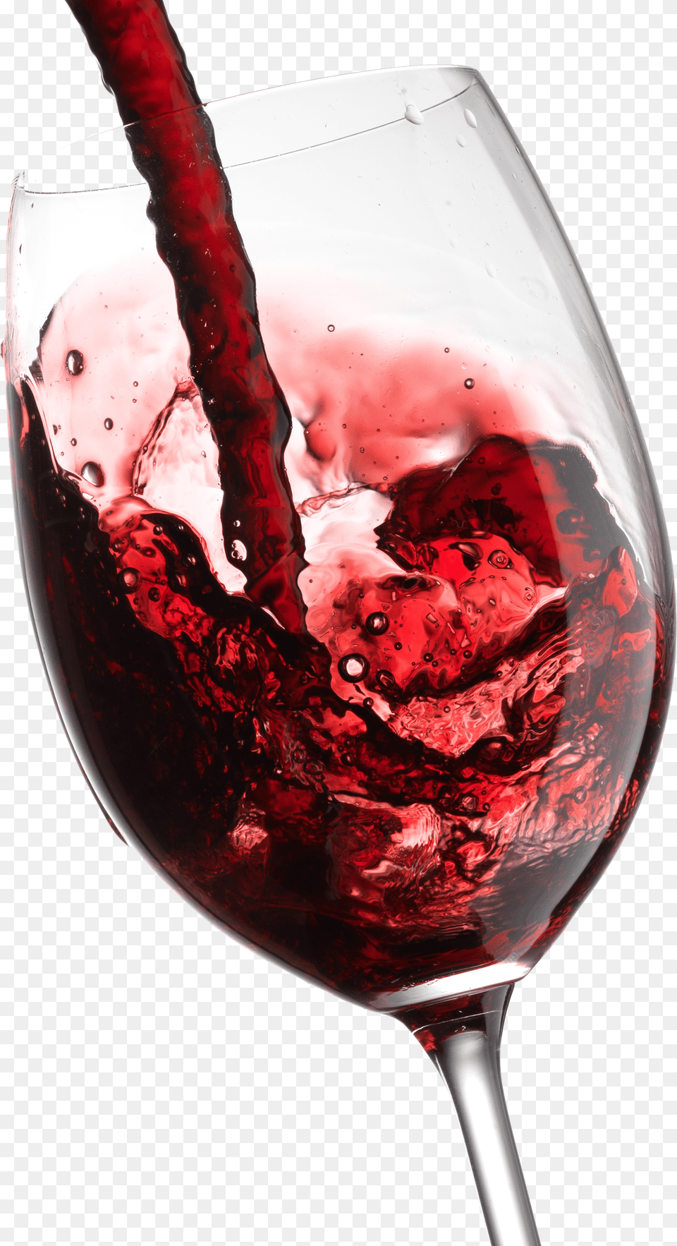 Red Wine Glass Png