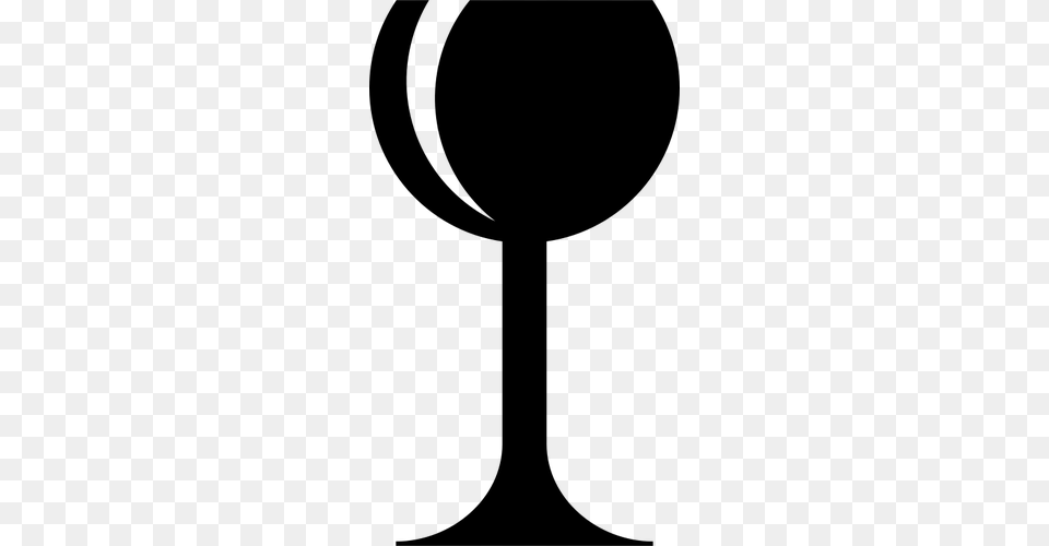 Red Wine Glass Clip Art, Gray Png Image