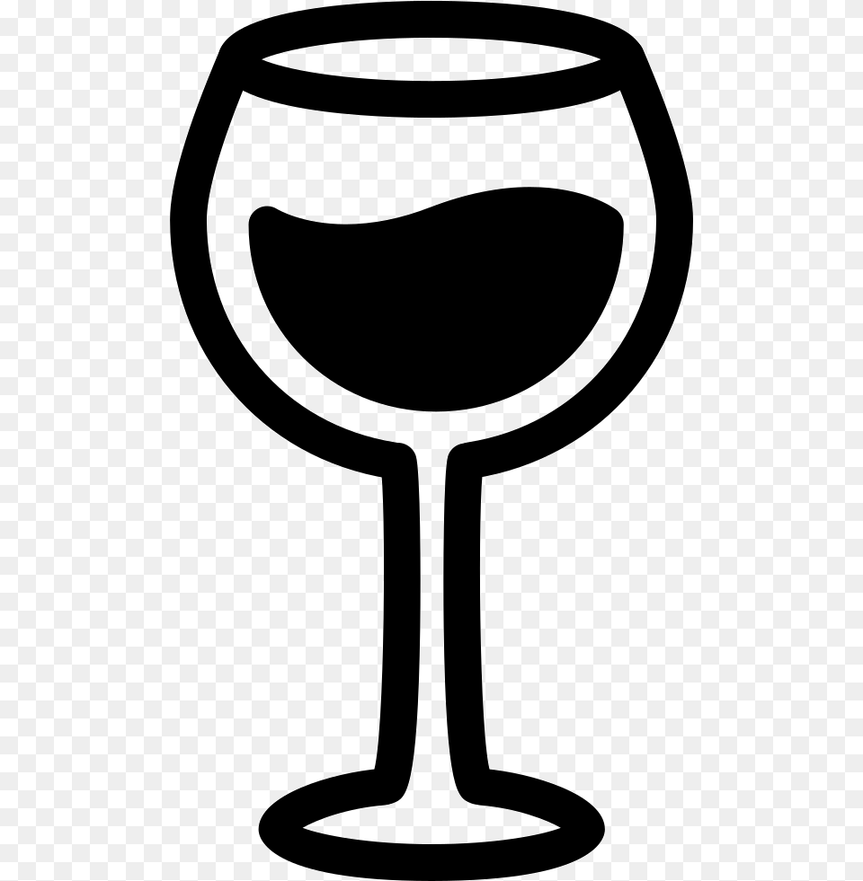 Red Wine Glass Icon, Alcohol, Beverage, Goblet, Liquor Png