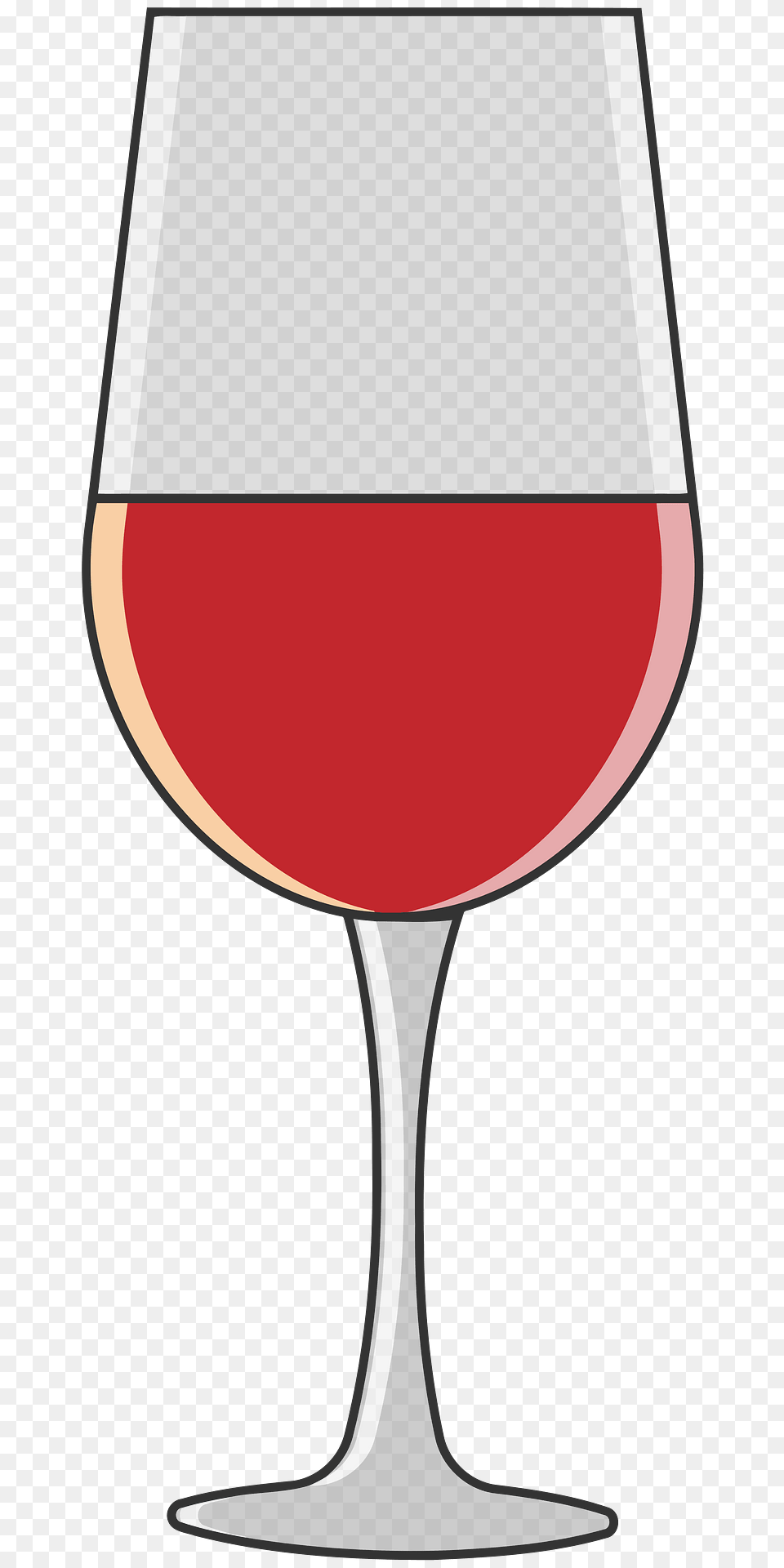 Red Wine In A Glass Clipart, Alcohol, Beverage, Liquor, Red Wine Free Transparent Png
