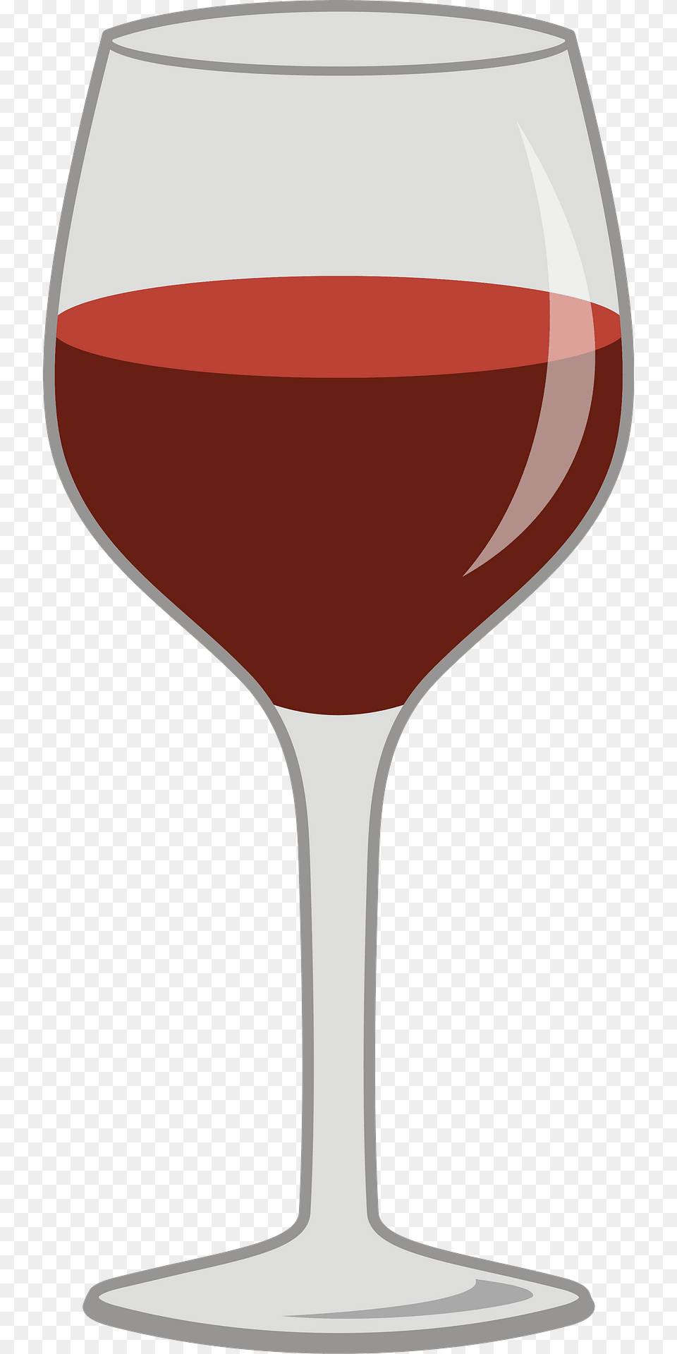 Red Wine In A Glass Clipart, Alcohol, Beverage, Liquor, Red Wine Free Png