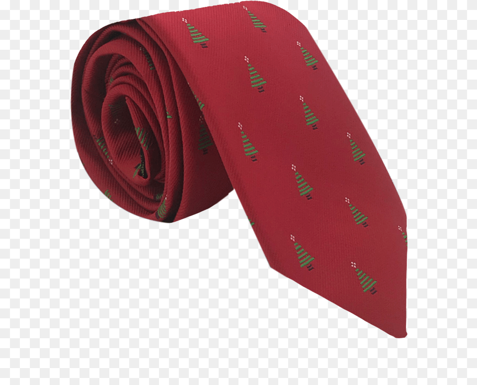 Red With Trees Necktie Paisley, Accessories, Formal Wear, Tie Free Transparent Png