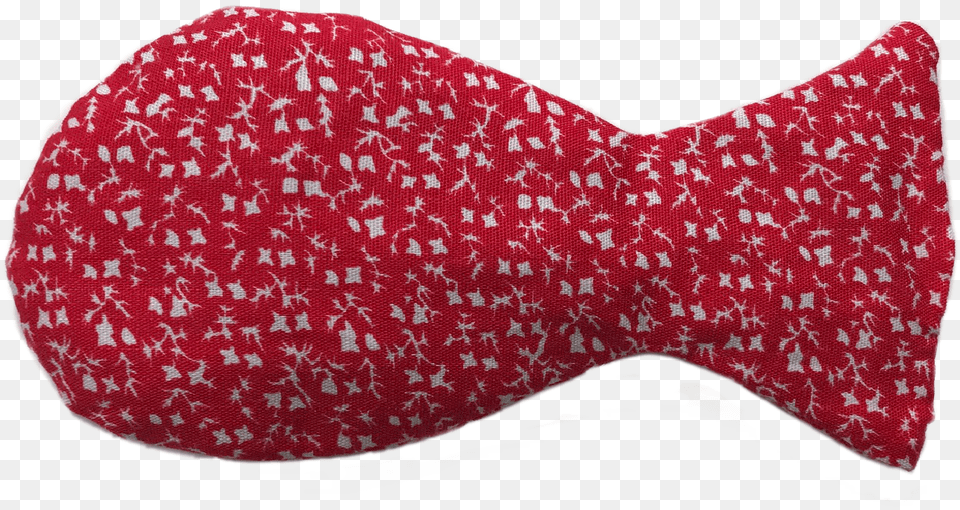 Red With White Floral Catnip Fish Toy Polka Dot, Accessories, Cushion, Formal Wear, Home Decor Free Transparent Png