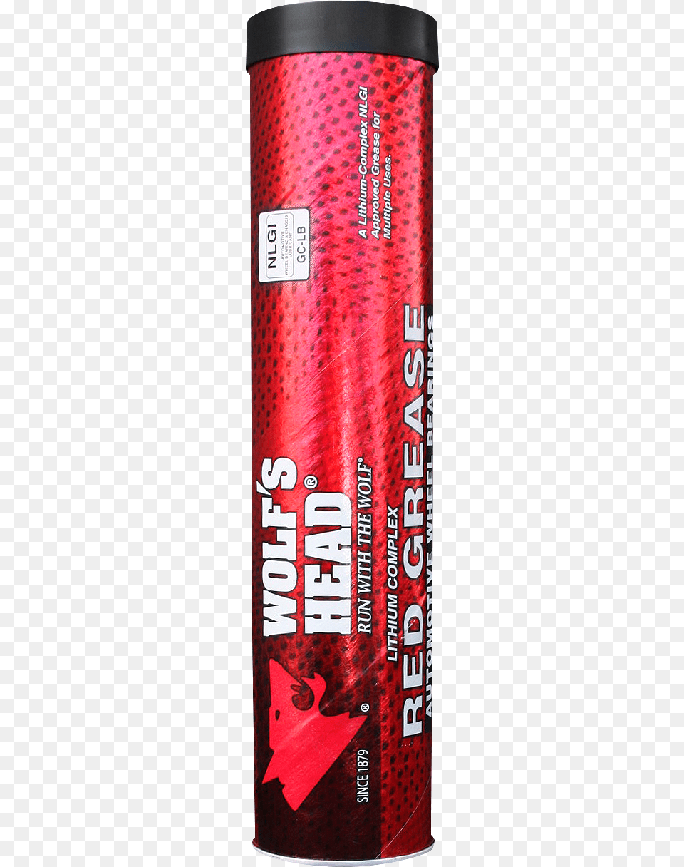 Red Wolf Golf, Bottle, Can, Tin Free Transparent Png