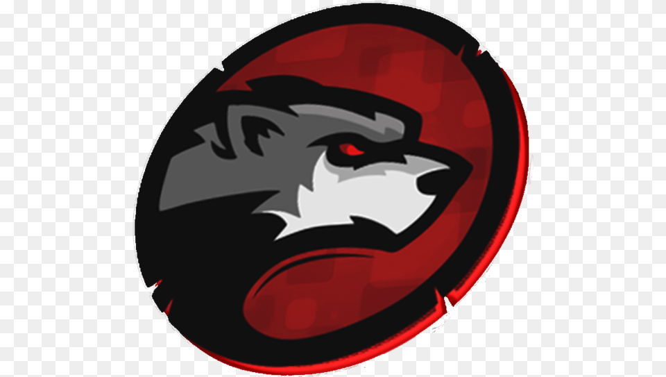 Red Wolf Logo Download Red Wolves Team Png Image