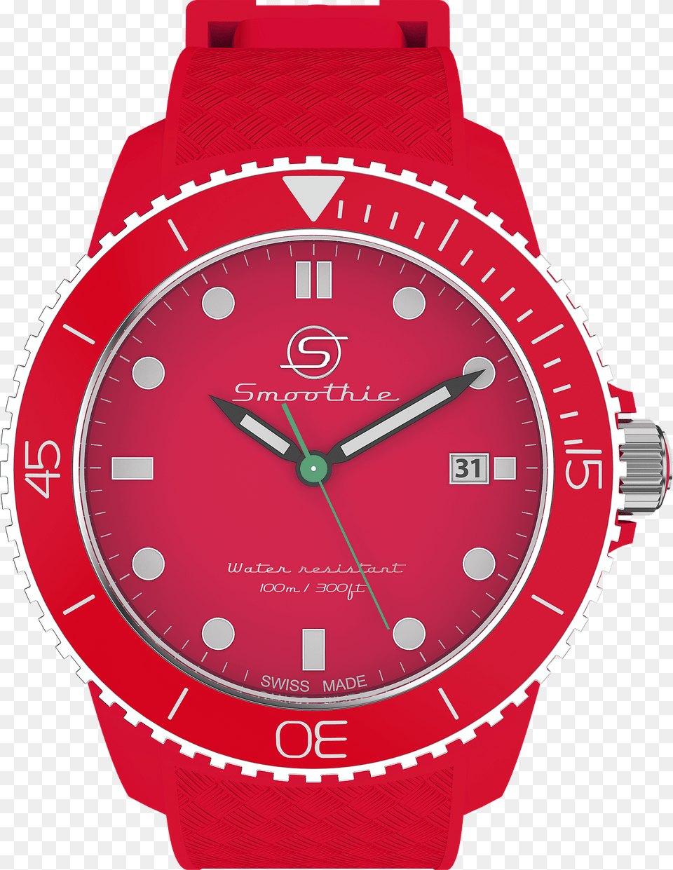 Red Wristwatch Clipart, Arm, Body Part, Person Free Png