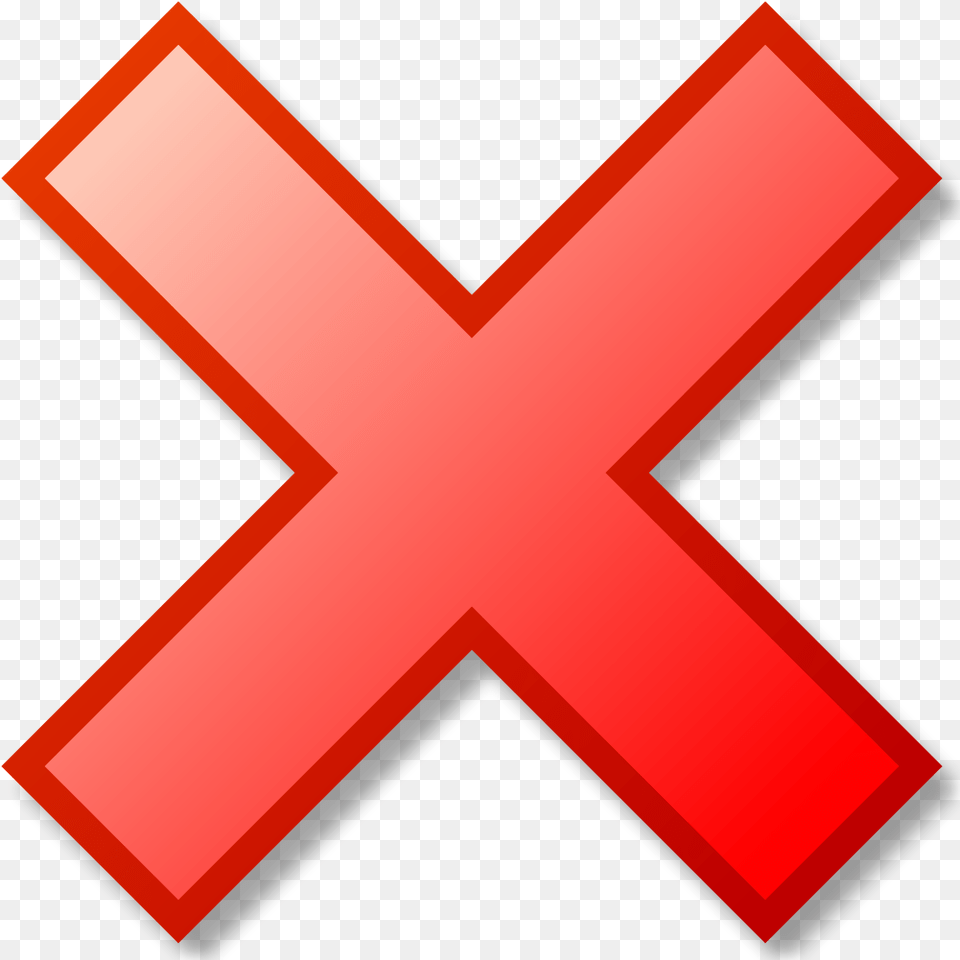Red X Button, Logo, Symbol, First Aid, Red Cross Free Transparent Png