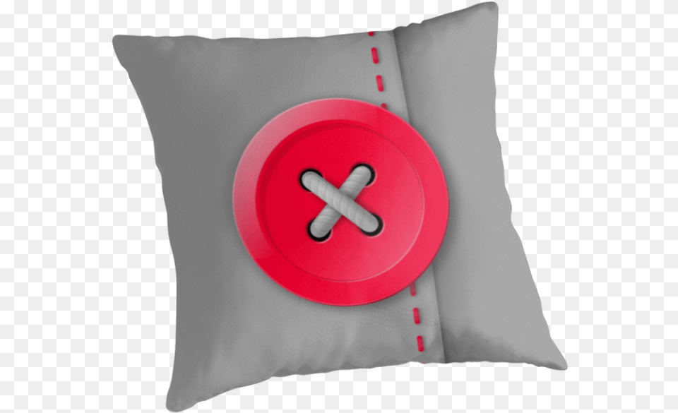 Red X Button Download Quot Dan And Phil Undertale Memes, Cushion, Home Decor, Pillow Free Png