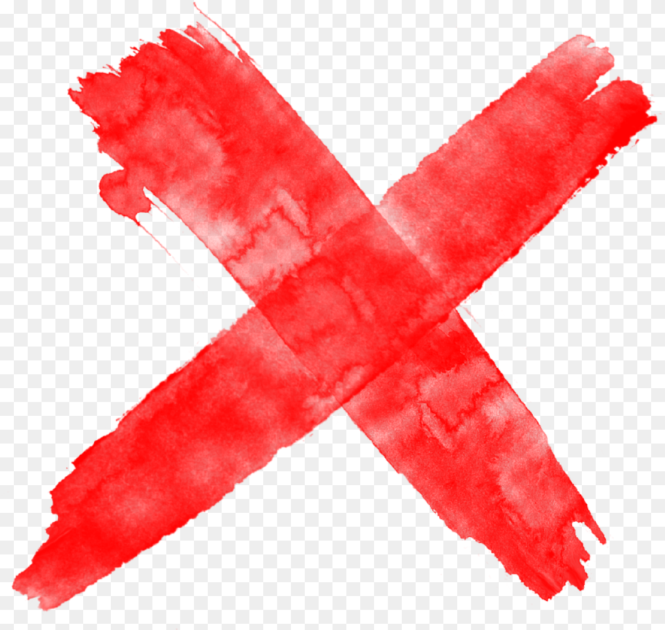Red X Mark Wz1qy4 Clipart Fully Droned End It Movement X, Logo, Symbol, Dynamite, Weapon Png