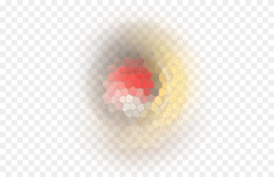 Red Yellow Black White Fade Avenuesixty Circle, Food, Honey, Honeycomb, Pattern Free Png Download
