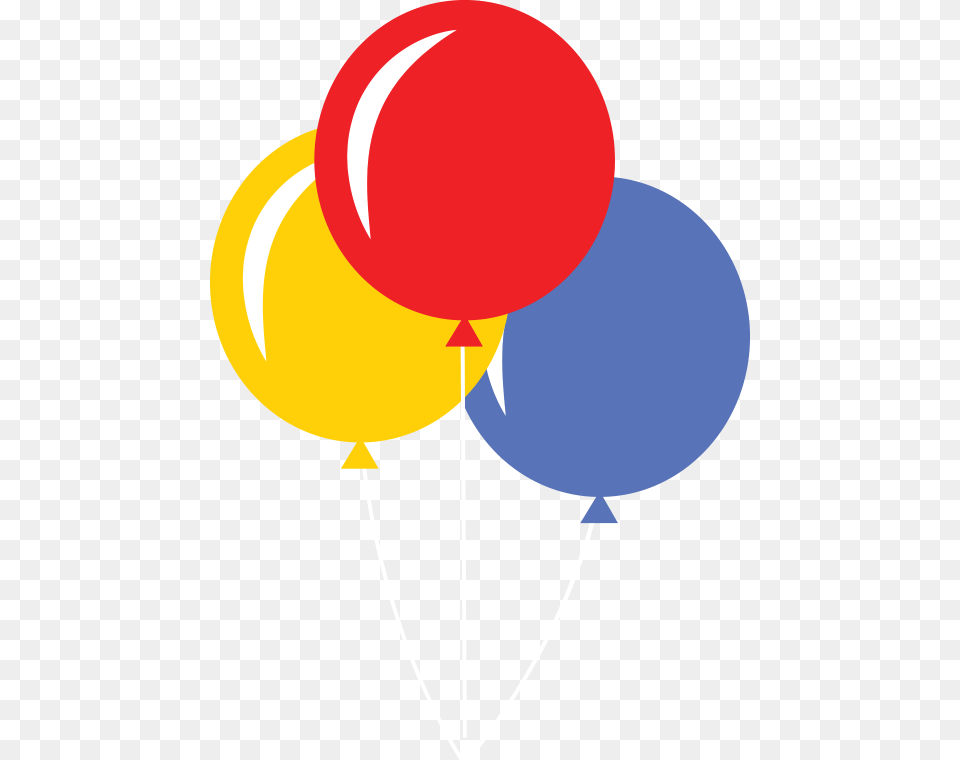 Red Yellow Blue Balloons, Balloon, Person Free Png