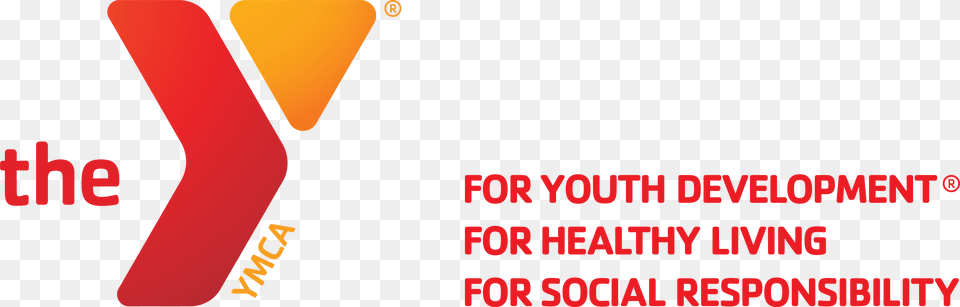 Red Ymca Logo, Advertisement, Text Png