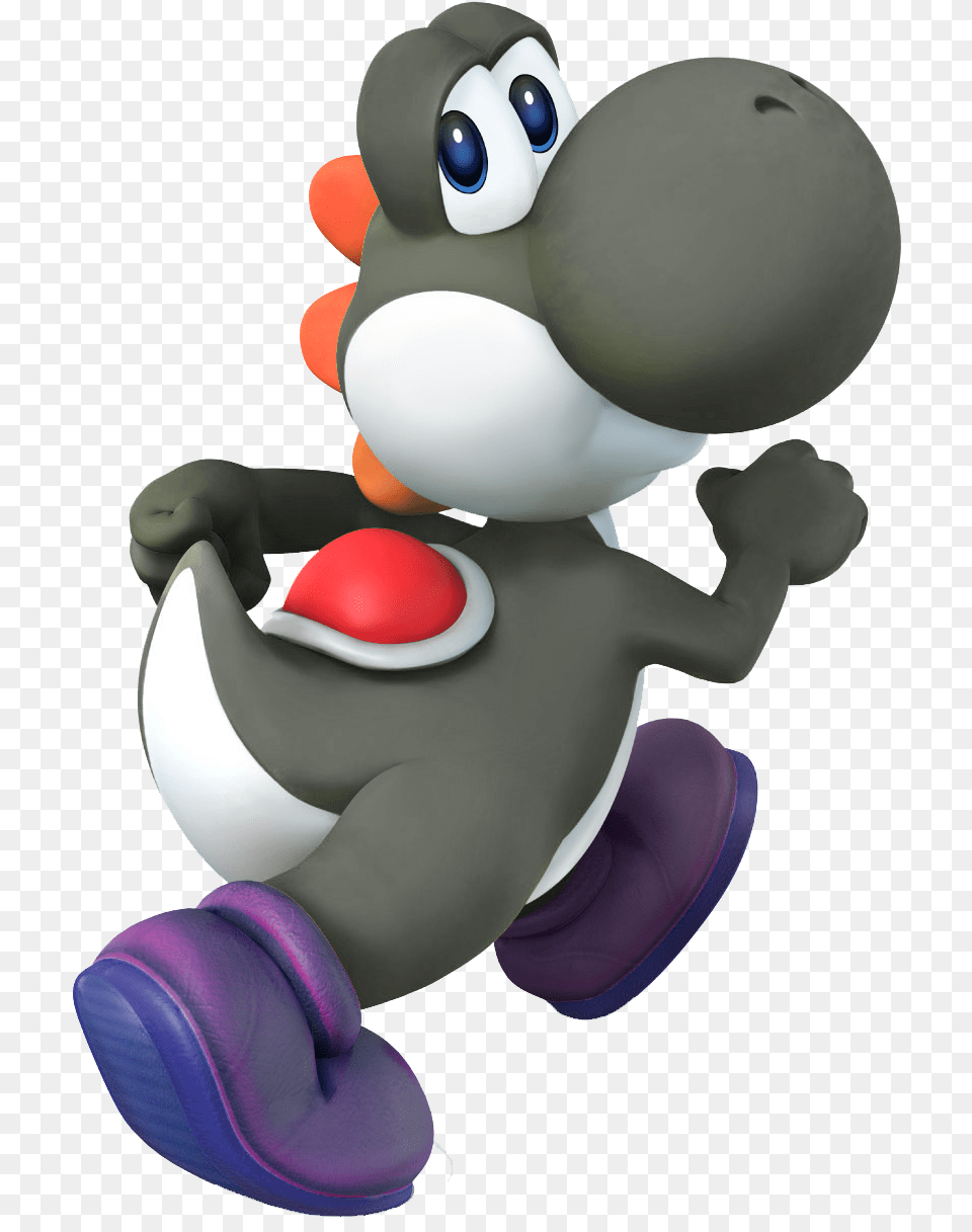 Red Yoshi Super Smash Bros Free Png