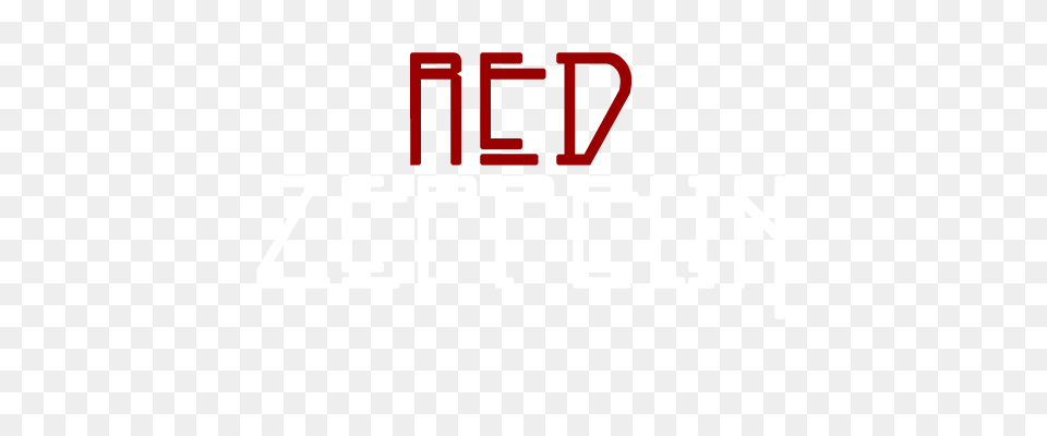 Red Zeppelin, Logo, Text, Scoreboard Png Image