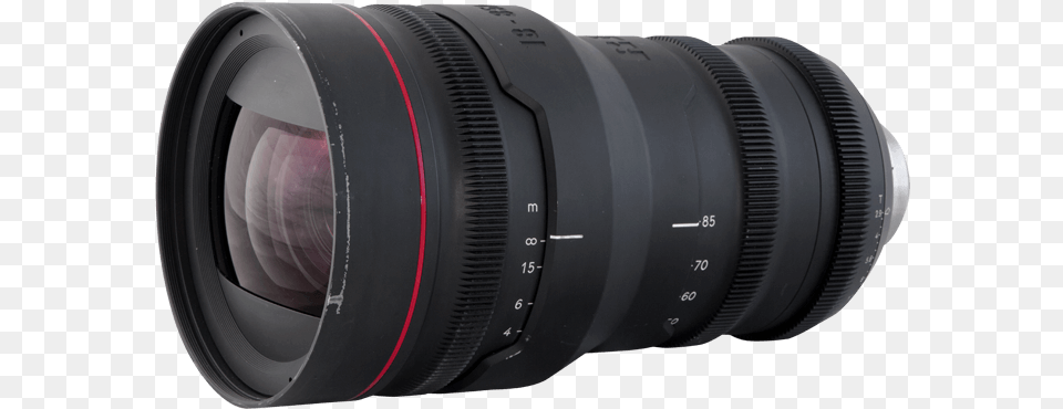 Red Zoom 18 85mm Canon Ef 75 300mm F4 56 Iii, Electronics, Camera Lens, Appliance, Blow Dryer Free Png Download