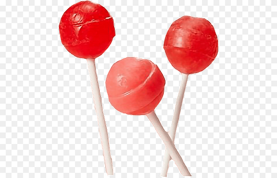 Redaesthetic Aesthetic Aesthetics Lolly Lollipop Percussion, Candy, Food, Sweets Png Image