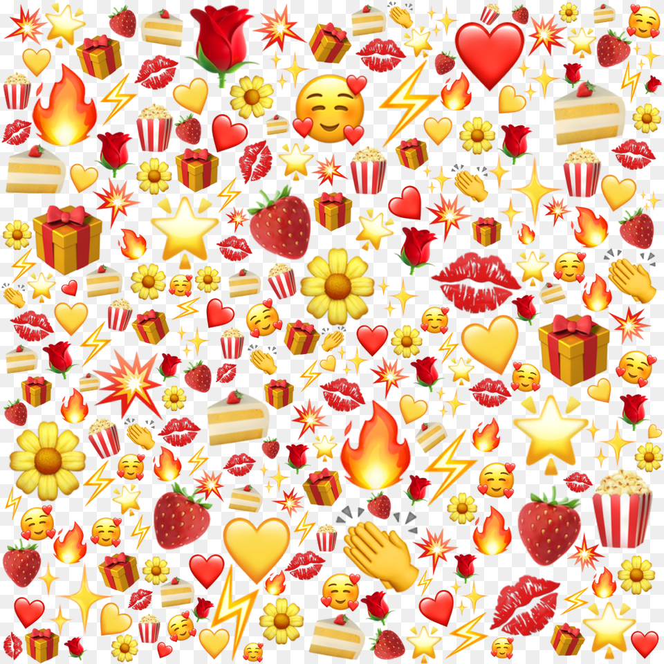 Redandyellow Yellowandred Red Yellow Fire Sparks, Sweets, Food, Collage, Art Free Png
