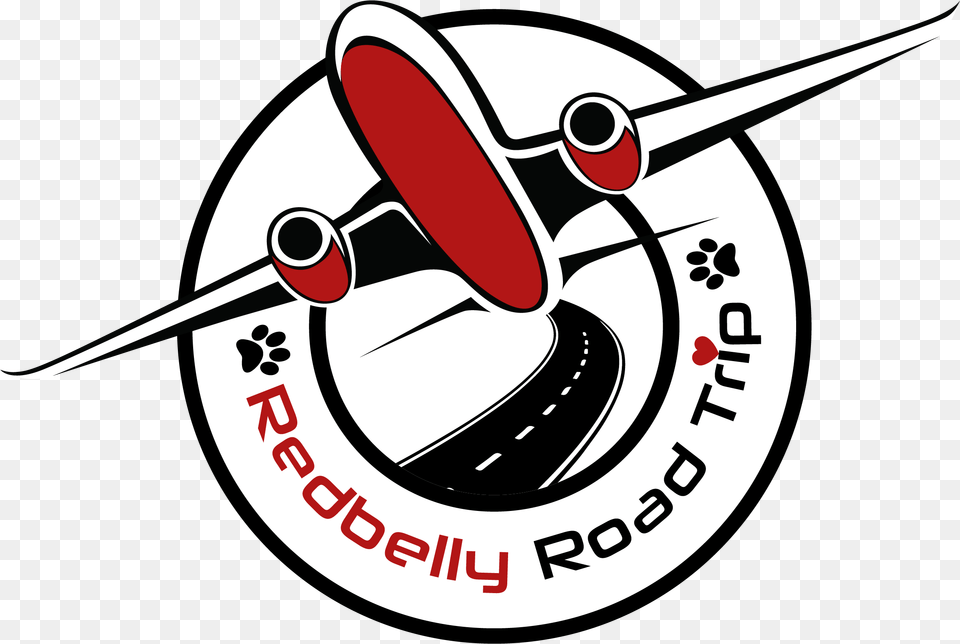 Redbelly Road Trip, Logo, Aircraft, Transportation, Vehicle Free Transparent Png
