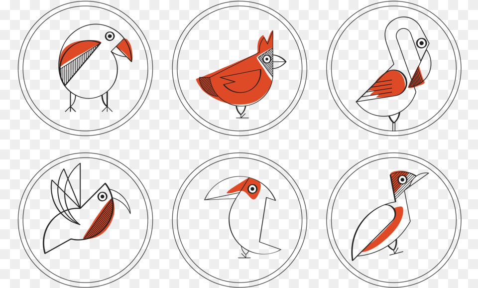 Redbirdartboard, Animal, Beak, Bird, Blackbird Free Transparent Png