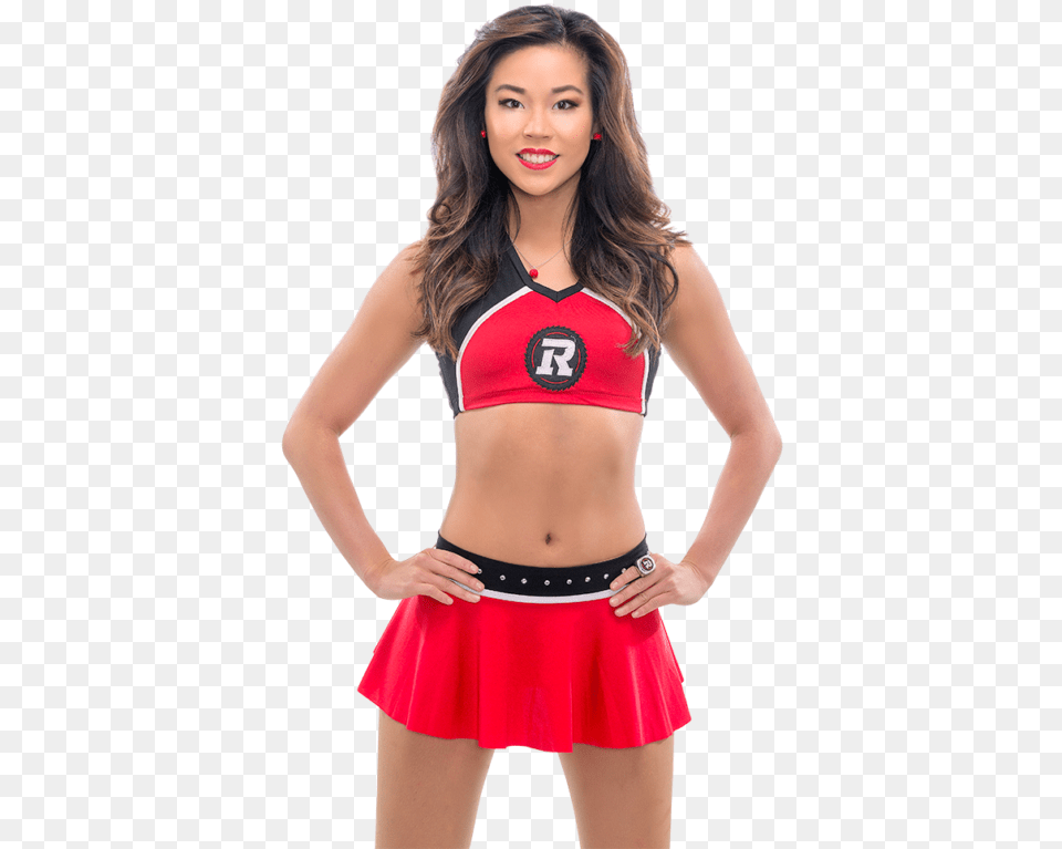 Redblacks 2018 Cheer And Dance Team Janda, Clothing, Miniskirt, Skirt, Swimwear Free Transparent Png