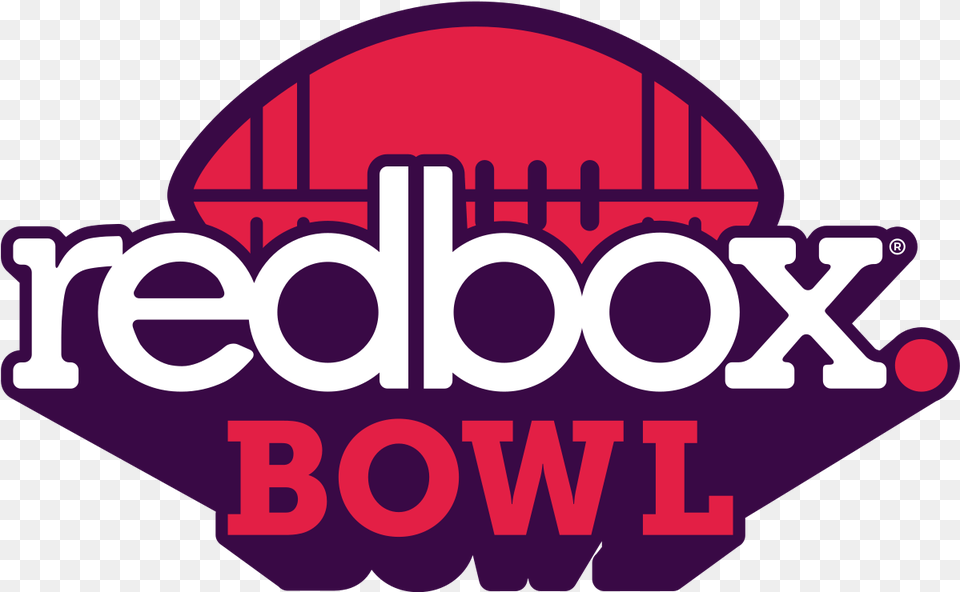 Redbox Bowl Redbox Bowl 2019 Logo, Light, Purple, Dynamite, Weapon Free Png Download