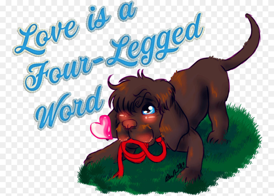 Redbubble Design Puppy Love U2013 Codemonkeyarts Language, Book, Comics, Publication, Baby Png