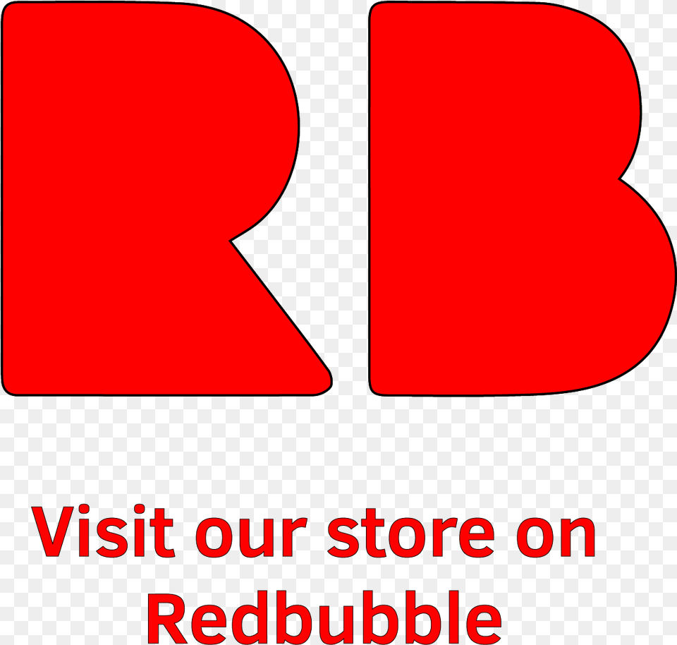 Redbubble Logo, Text, Symbol, Number Png