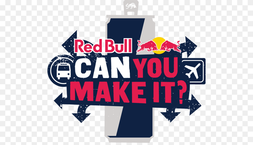 Redbull Can You Make, People, Person, Advertisement, Text Png Image