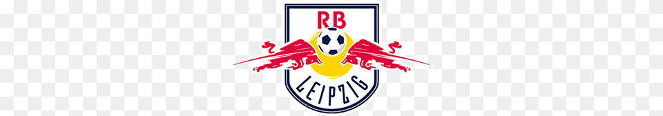 Redbull Leipzig Logo, Emblem, Symbol Png Image