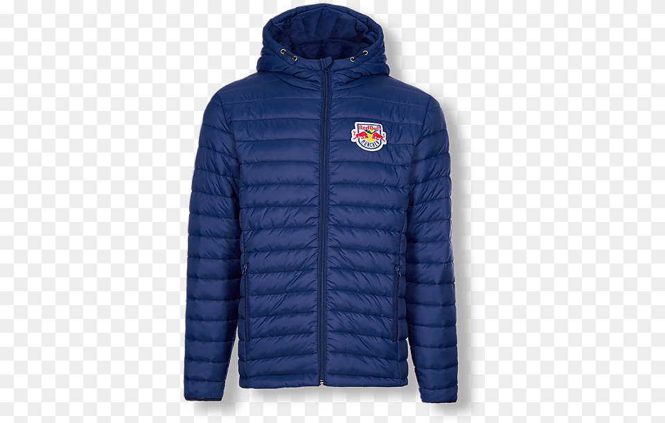 Redbull Padded Winter Jacket Red Bull Ski Jacket, Clothing, Coat, Hoodie, Knitwear Free Transparent Png