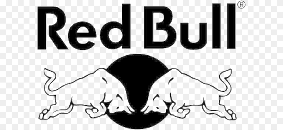 Redbull Red Bull Logo Hd, Animal, Buffalo, Mammal, Wildlife Free Png