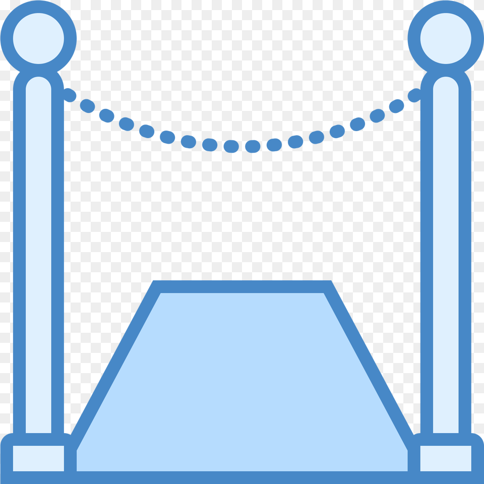 Redcarpet Icon Blue, Fashion Free Png