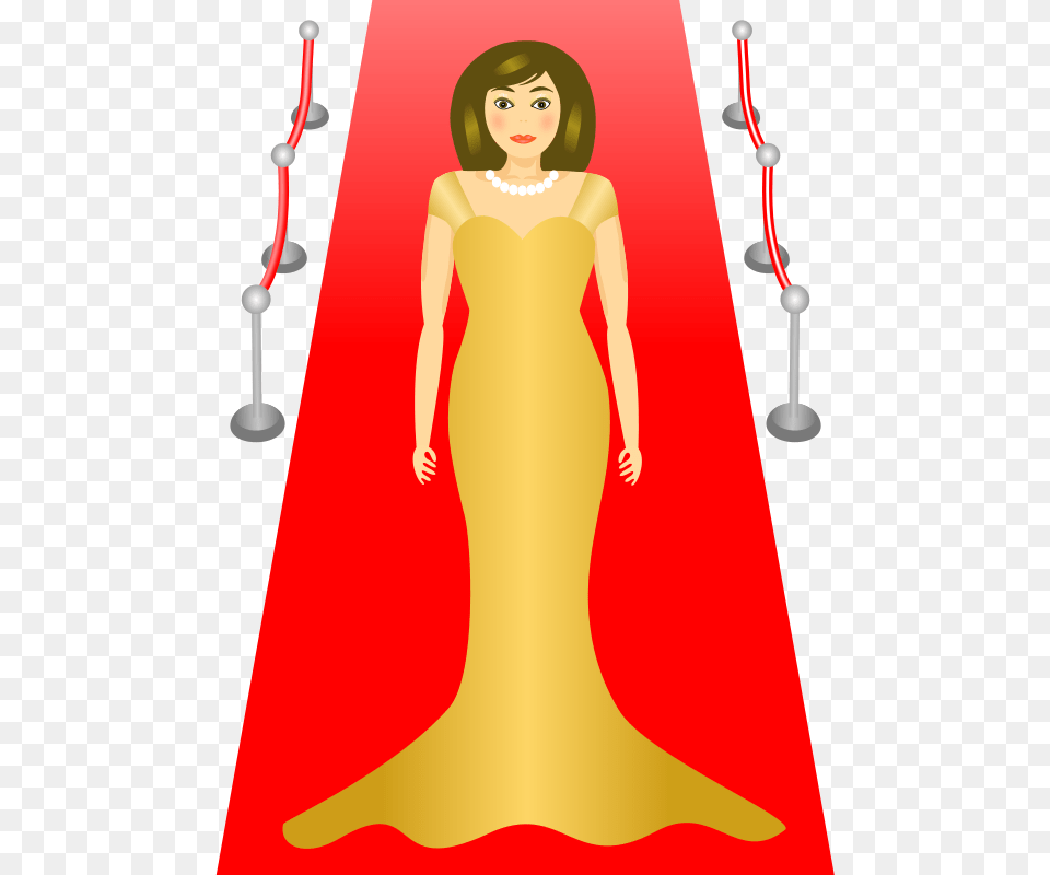 Redcarpetglamour, Clothing, Dress, Red Carpet, Fashion Png Image
