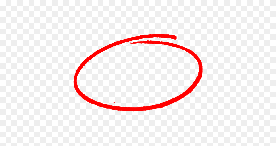 Redcircle Words In A Sentence, Oval, Hoop Png