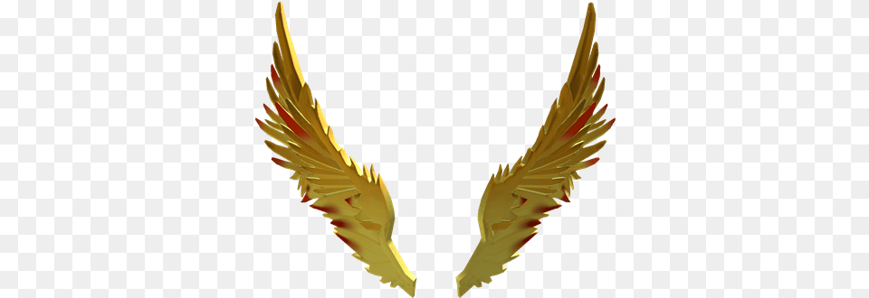 Redcliff Wings, Emblem, Symbol, Gold, Animal Free Png
