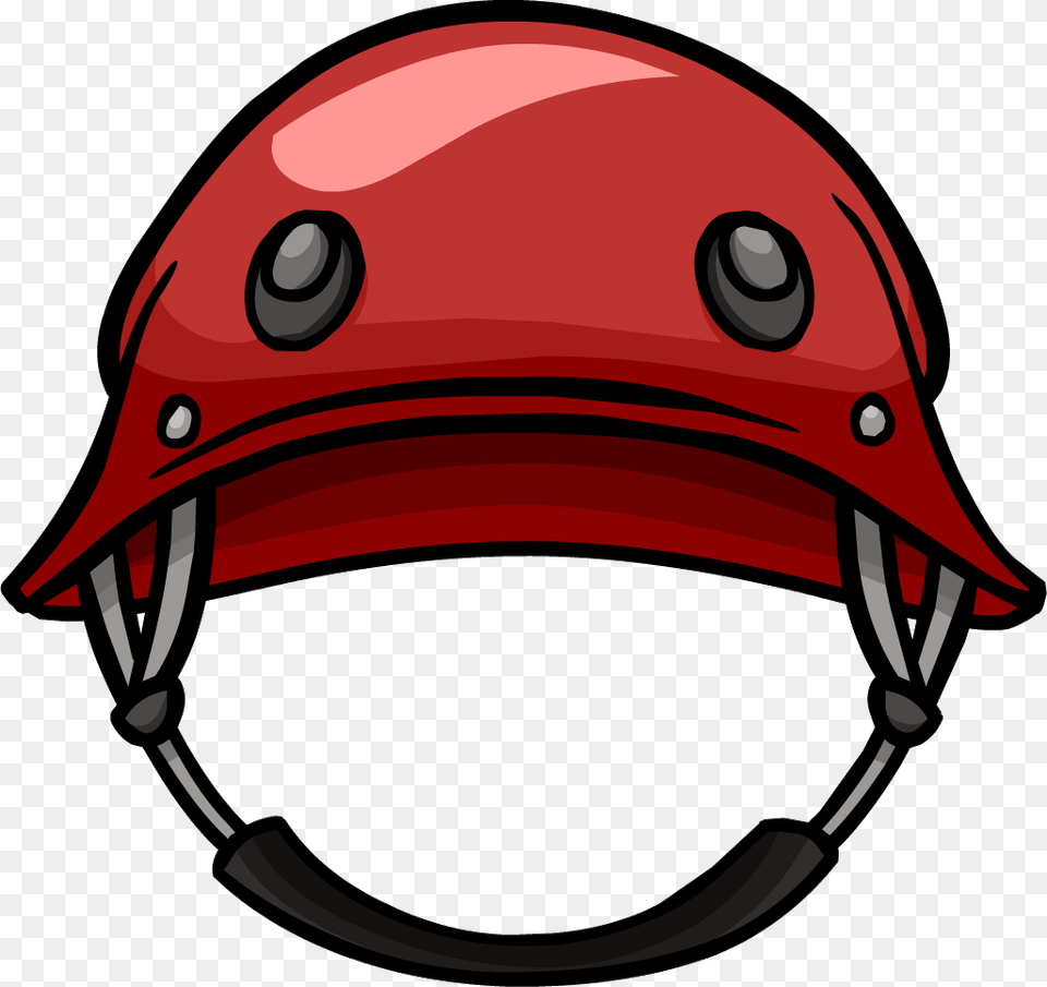 Redclimbinghelmet Military Helmet Clipart, Crash Helmet, Clothing, Hardhat Png