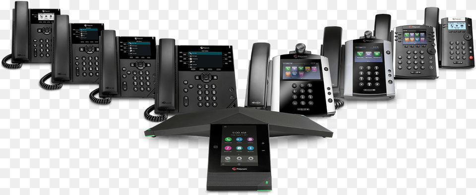 Redcom Is A Polycom Us Federalnato Solution Advisor Gadget, Electronics, Phone, Mobile Phone Free Transparent Png