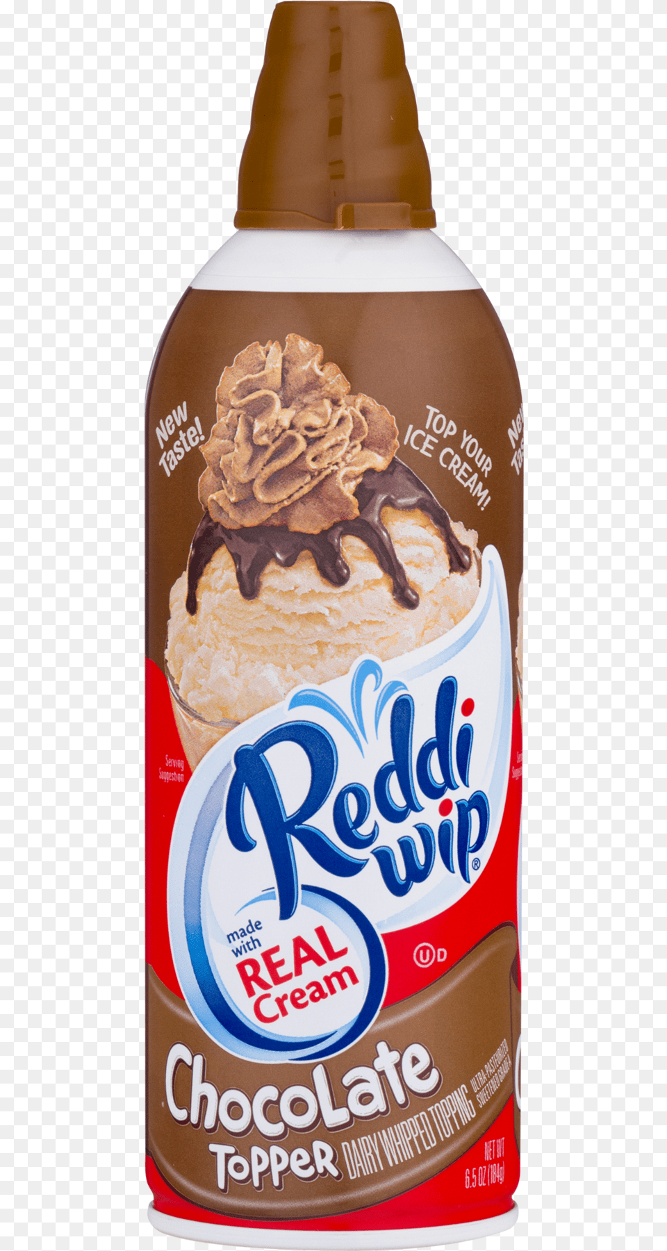 Reddi Whip, Cream, Dessert, Food, Ice Cream Png