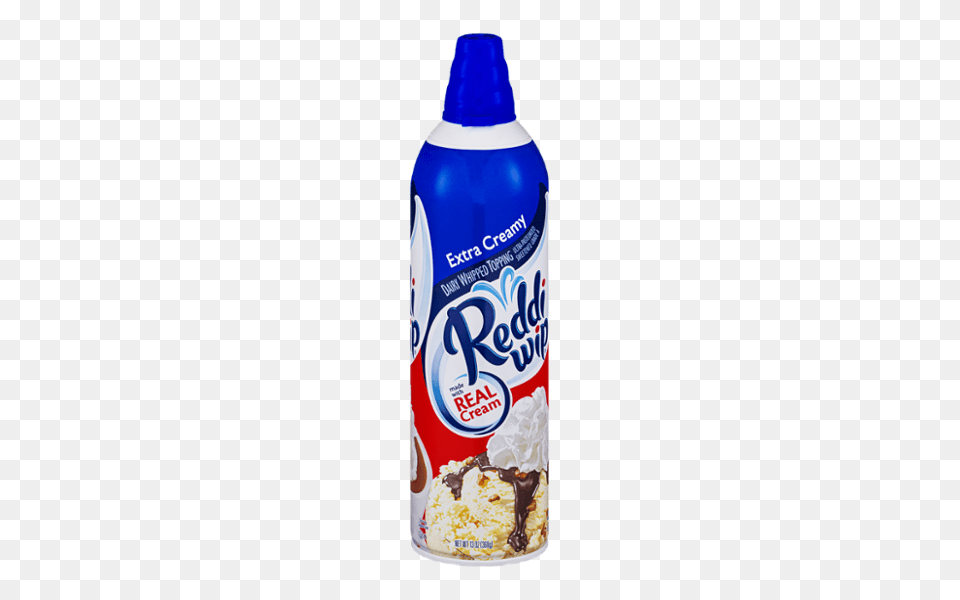 Reddi Wip Extra Creamy Dairy Whipped Topping Reviews, Cream, Dessert, Food, Whipped Cream Free Png