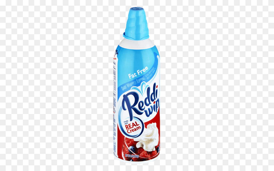 Reddi Wip Fat Dairy Whipped Topping Reviews, Cream, Dessert, Food, Whipped Cream Free Png Download