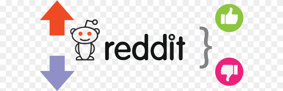 Reddit Alien, Logo Free Transparent Png