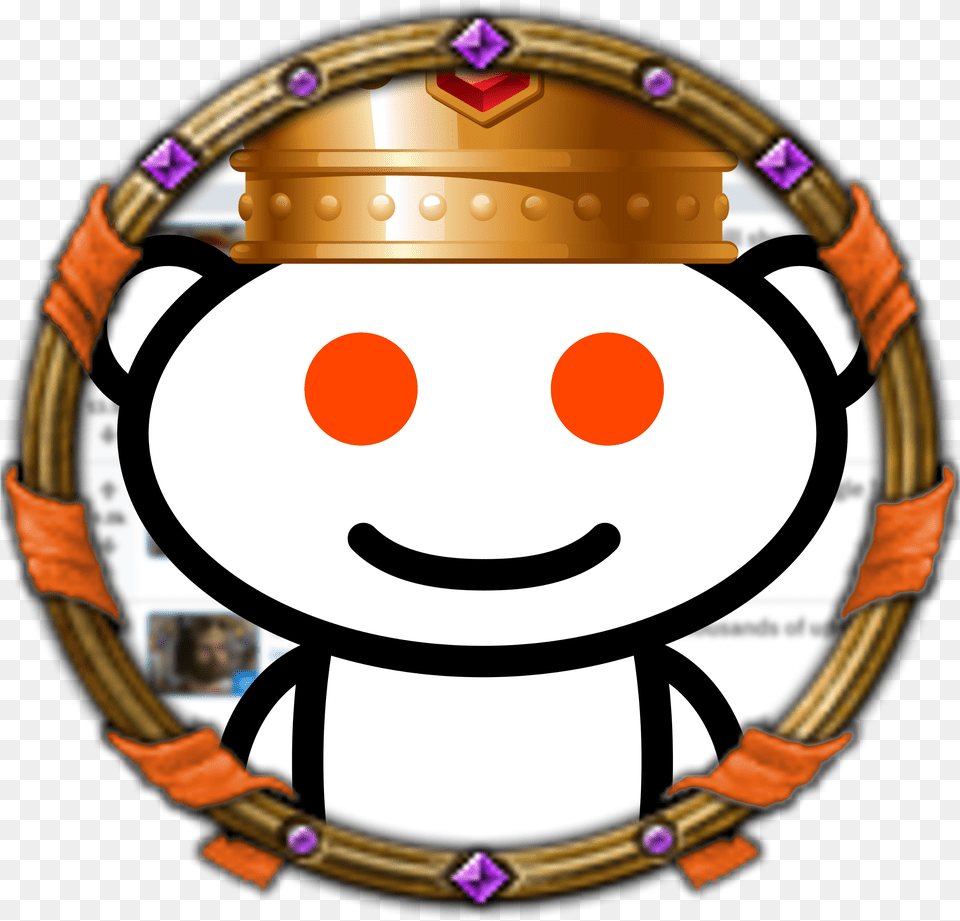 Reddit Alien Free Png