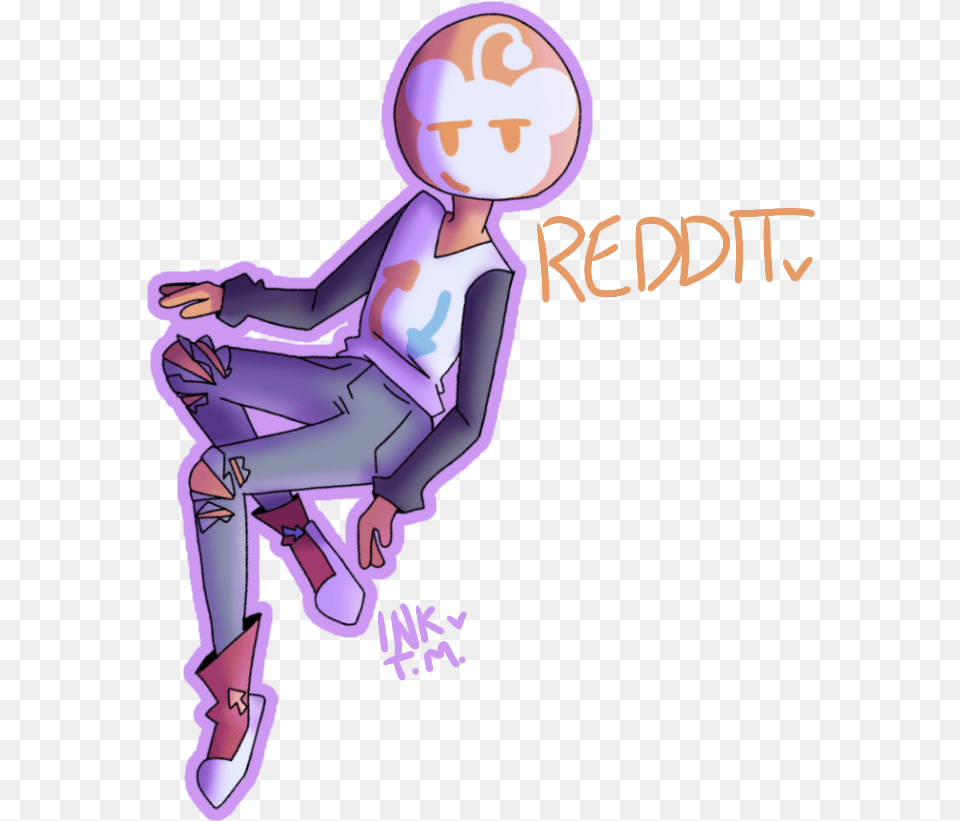 Reddit Apphumans Reddit, Book, Comics, Publication, Purple Png