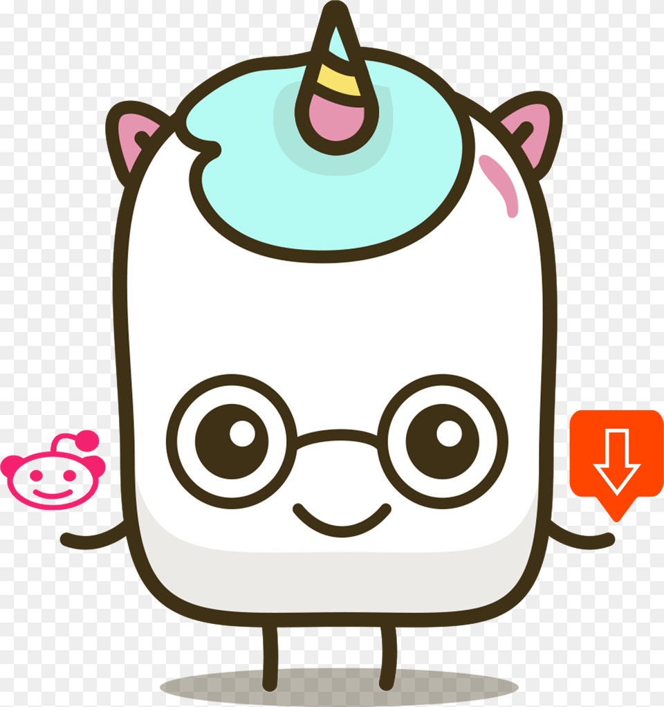 Reddit Downvotes Reddit Icon, Jar, Bag Png